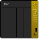 QNAP TS-464